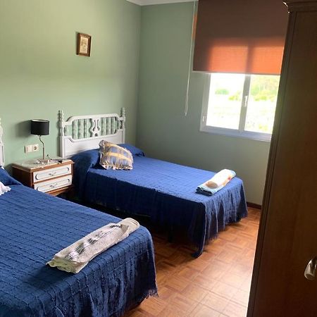 Miguelino - Casa Tia Maria Apartment บียานูเอบา เด อาโรซา ภายนอก รูปภาพ