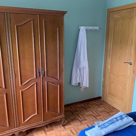 Miguelino - Casa Tia Maria Apartment บียานูเอบา เด อาโรซา ภายนอก รูปภาพ