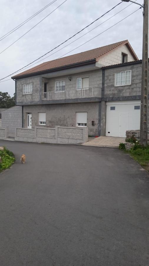 Miguelino - Casa Tia Maria Apartment บียานูเอบา เด อาโรซา ภายนอก รูปภาพ