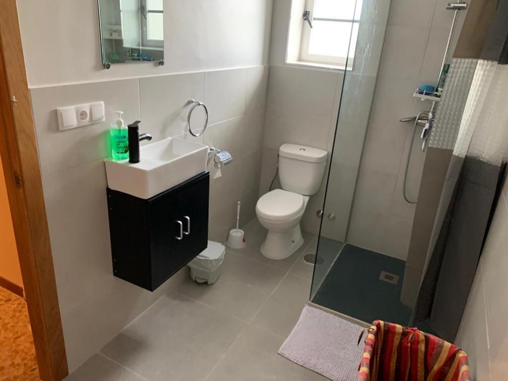Miguelino - Casa Tia Maria Apartment บียานูเอบา เด อาโรซา ภายนอก รูปภาพ